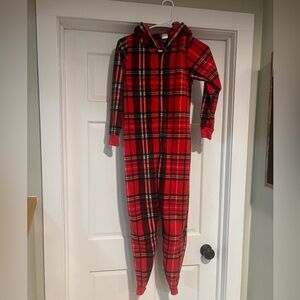 Kid’s Christmas Onsie